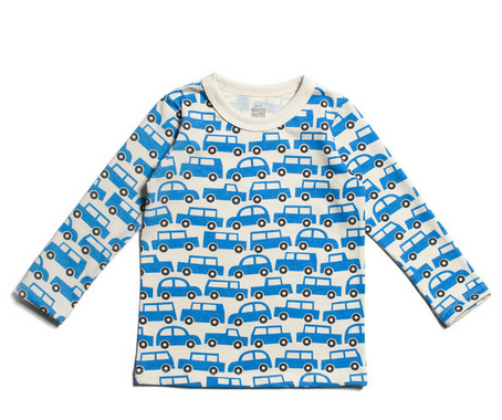 T-shirt Vroom-T-shirt manches longues-Tale Me