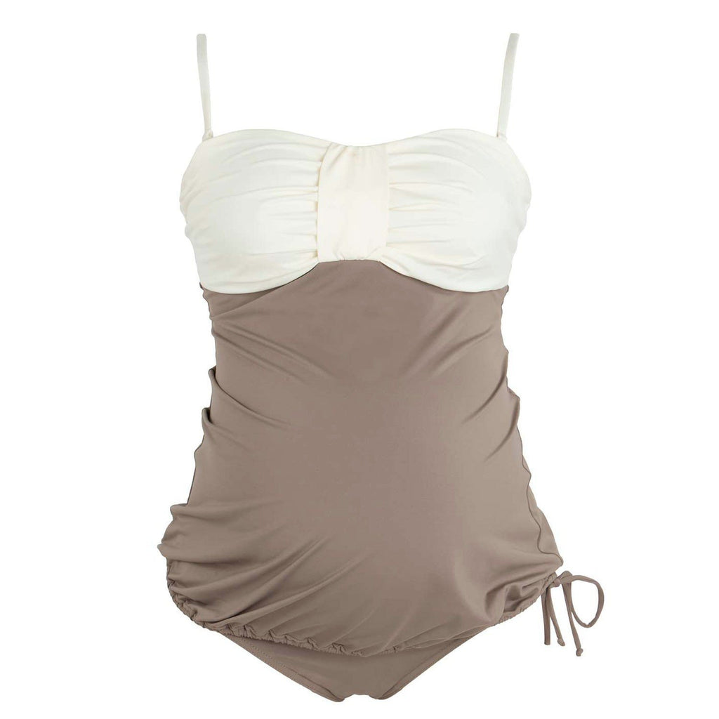 Tankini Eden sable-Maillot de bain-Tale Me