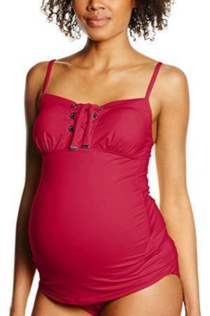 Tankini Newport Rouge-Maillot de bain-Tale Me