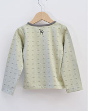 Top Manches longues "Taxi Olive"-T-shirt manches longues-Tale Me
