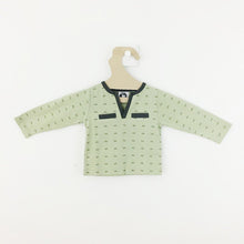 Top Manches longues "Taxi Olive"-T-shirt manches longues-Tale Me