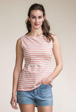 Top Sans Manches Simone Rayé Watermelon-Haut manches courtes-Tale Me