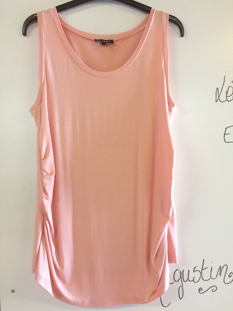 Top Saumon-Haut manches courtes-Tale Me