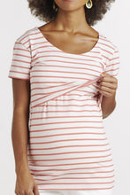 Top Simone Melon d'Eau-Haut manches courtes-Tale Me
