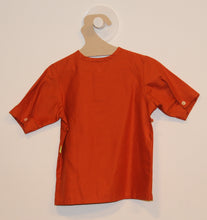 Tunique "Baïkal" Orange-Chemise-Tale Me