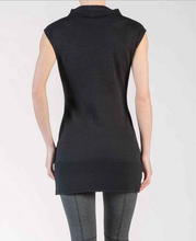 Tunique d'Hiver Bleu Nuit-Robe-Tale Me