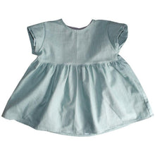 Tunique Elise Mauve-Blouse-Tale Me