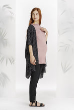 Tunique maille Saumon-Robe-Tale Me