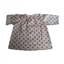 Tunique Olivia Grise-Haut manches longues-Tale Me