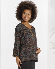 Tunique Tarsile-Haut manches longues-Tale Me