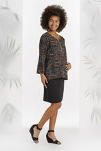 Tunique Tarsile-Haut manches longues-Tale Me