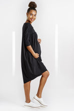Tunique Vitina Noir-Robe-Tale Me