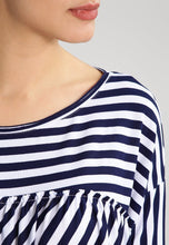 Tunique Vitina Rayée-Haut manches courtes-Tale Me