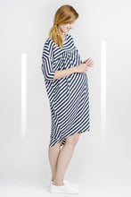 Tunique Vitina Rayée-Haut manches courtes-Tale Me