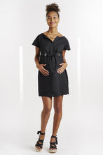 Tunique Wilma Noire-Robe-Tale Me