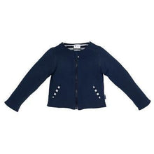 Veste Bleu Nuit-Veste-Tale Me