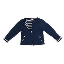 Veste Bleu Nuit-Veste-Tale Me