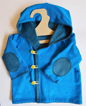 Veste Doublée Bleue-Veste-Tale Me