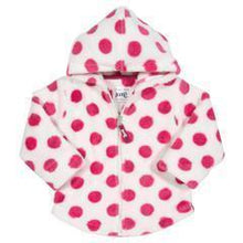 Veste Polaire à Pois-Veste-Tale Me