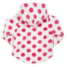 Veste Polaire à Pois-Veste-Tale Me