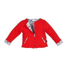 Veste Rouge-Veste-Tale Me