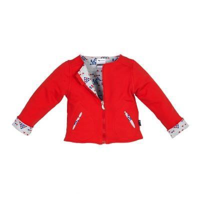 Veste Rouge-Veste-Tale Me