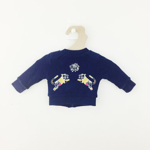 Veste Tiger-Veste-Tale Me