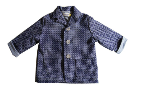 Veste Vadim à Carreaux-Manteau-Tale Me