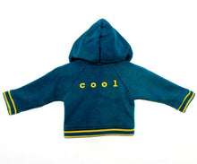 Veste zipée "Cool"-Sweat-Tale Me
