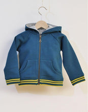 Veste zipée "Cool"-Sweat-Tale Me