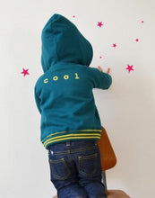 Veste zipée "Cool"-Sweat-Tale Me