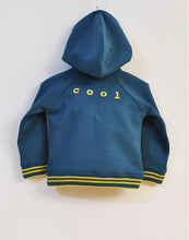 Veste zipée "Cool"-Sweat-Tale Me