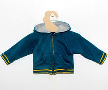 Veste zipée "Cool"-Sweat-Tale Me