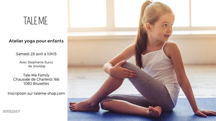 Yoga pour les enfants
