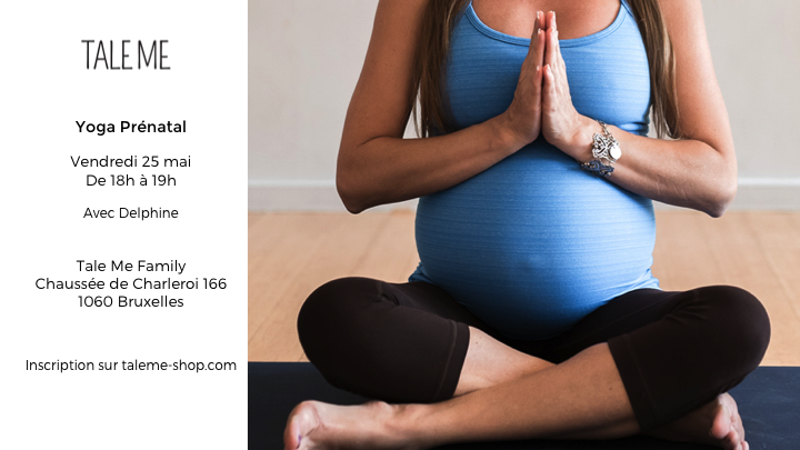 Yoga prénatal